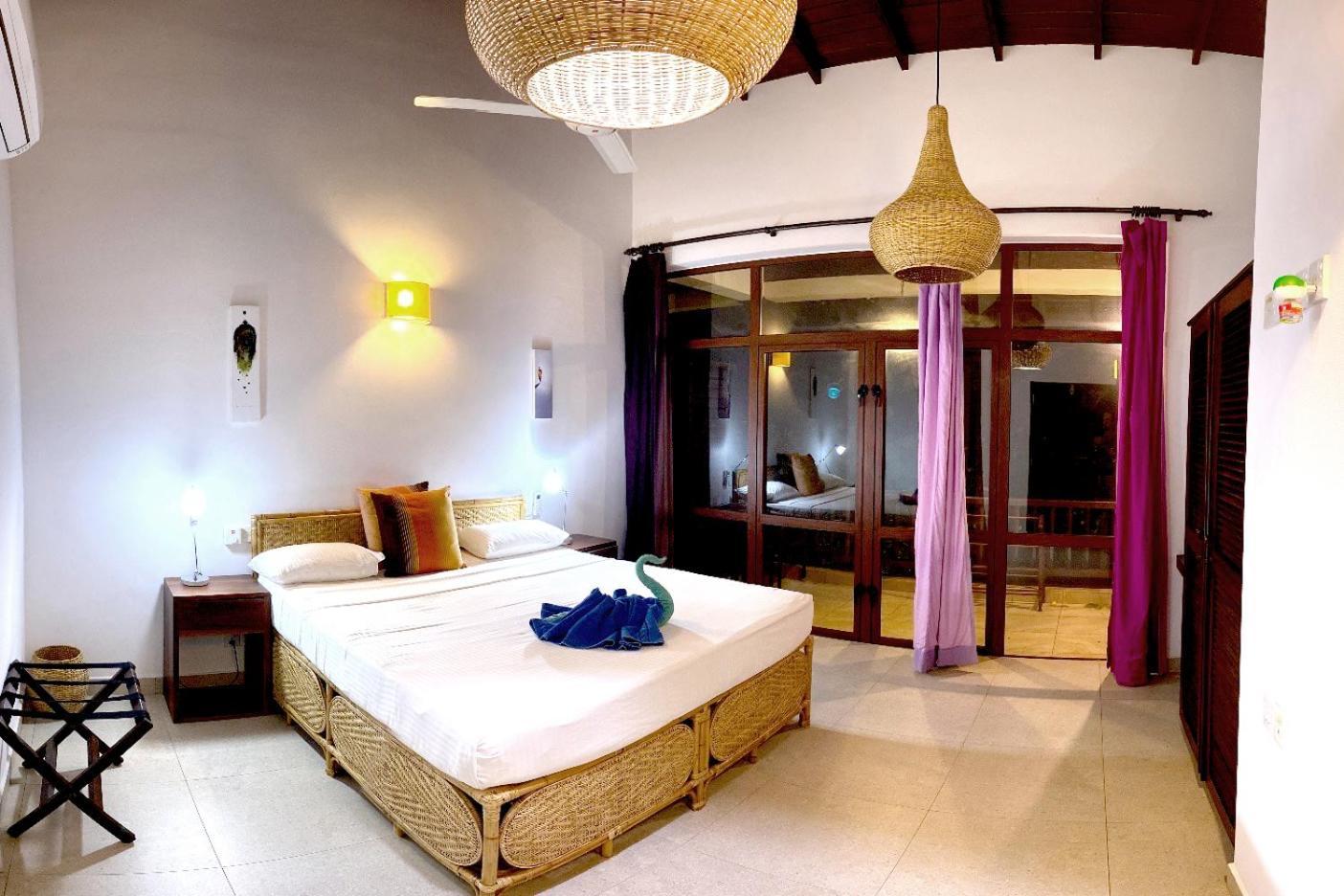 Dream Garden Hotel Arugam Bay Room photo