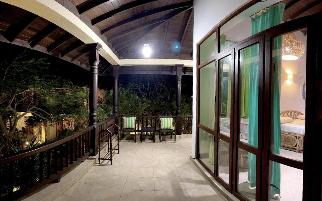 Dream Garden Hotel Arugam Bay Exterior photo